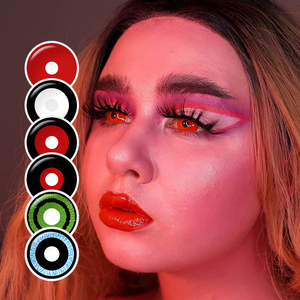Pseyeche Mini Sclera Infrared Contact Lenses