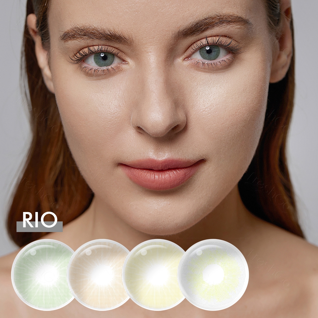 Natural Color Lens