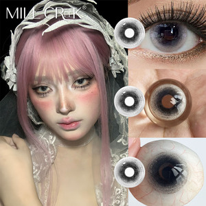 Halloween Cosplay Crazy Design Contact Lenses