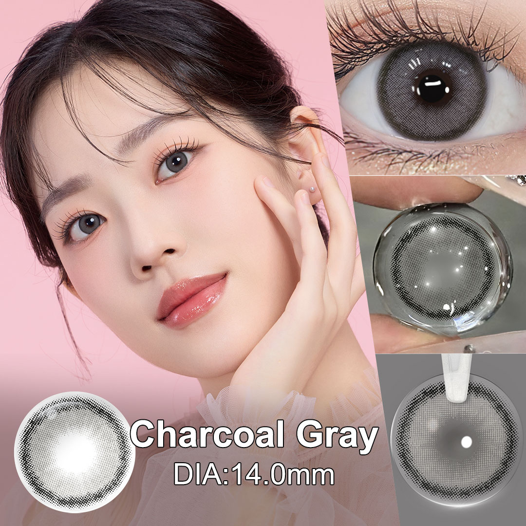 Charcoal Gray detail