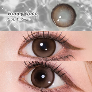 Magister 6 Month Soft HEMA Lens