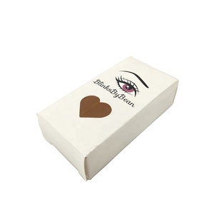Custom Natural Colored Contact Lenses Box