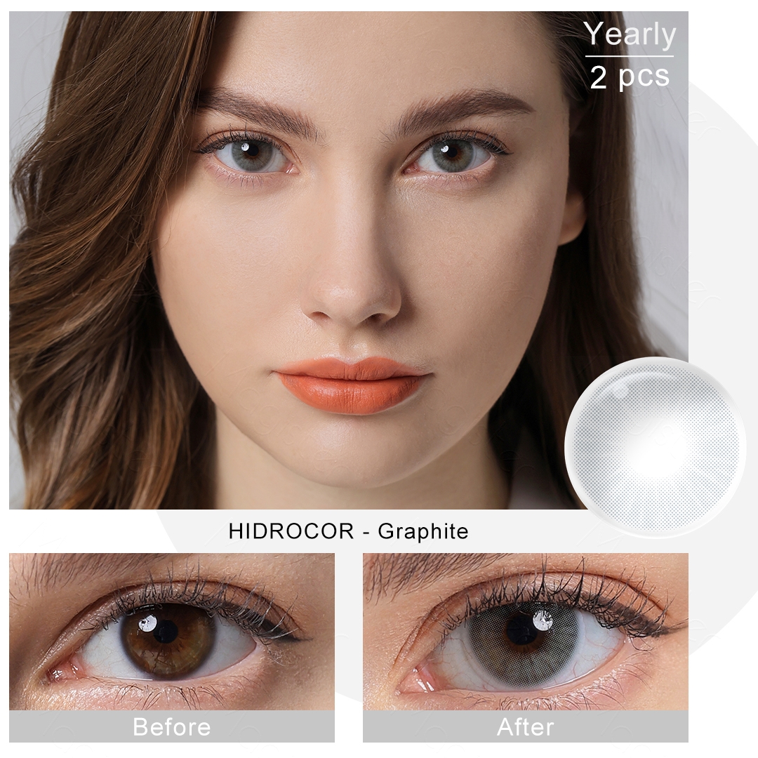 Hidrocor Topaz Lens