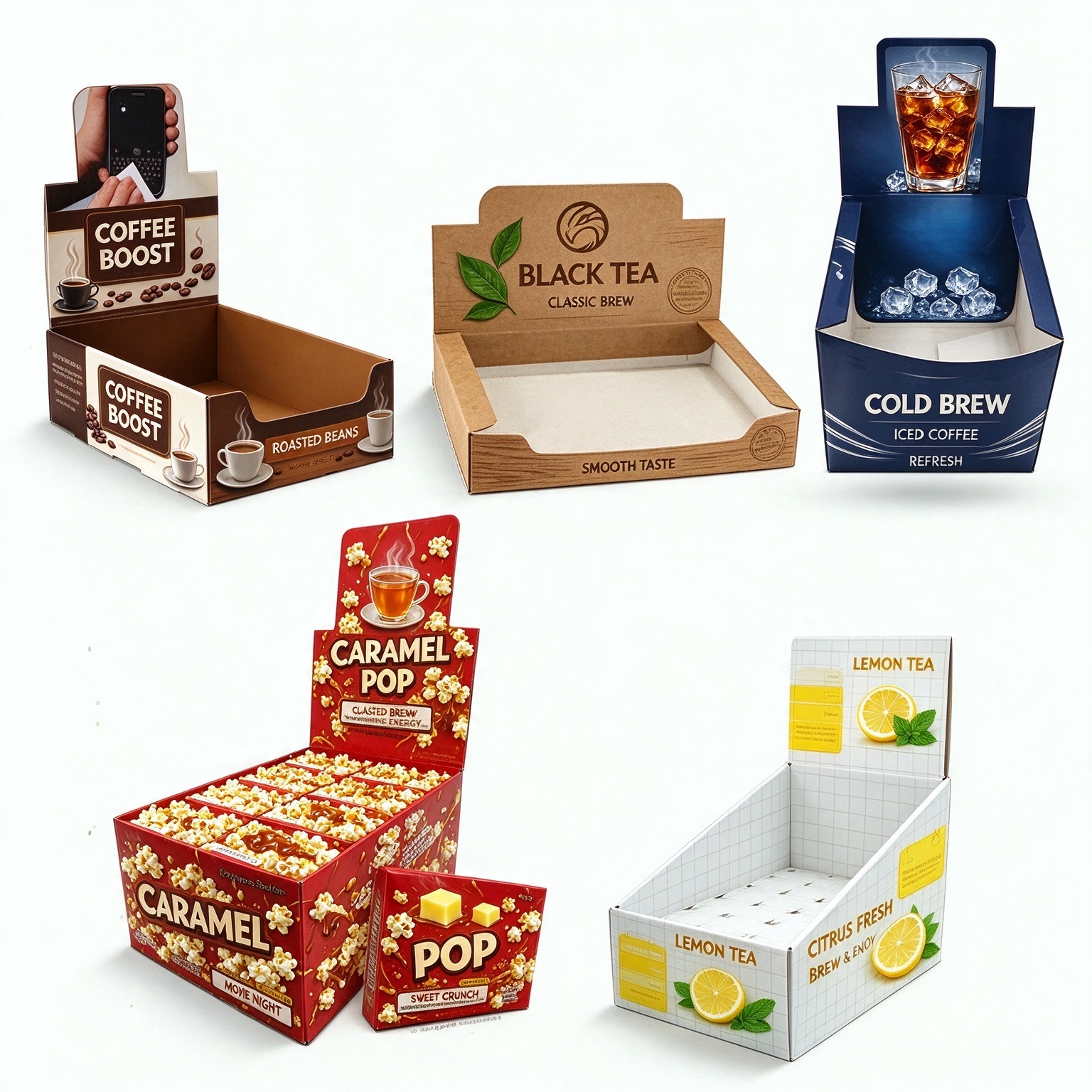 Eye Contact Lens Packaging Boxes Holographic Boxes for Cosmetic Packaging