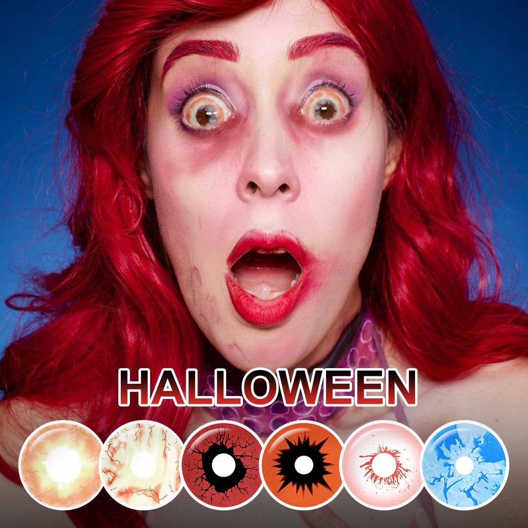 22 mm Sclera Contact Lens 6