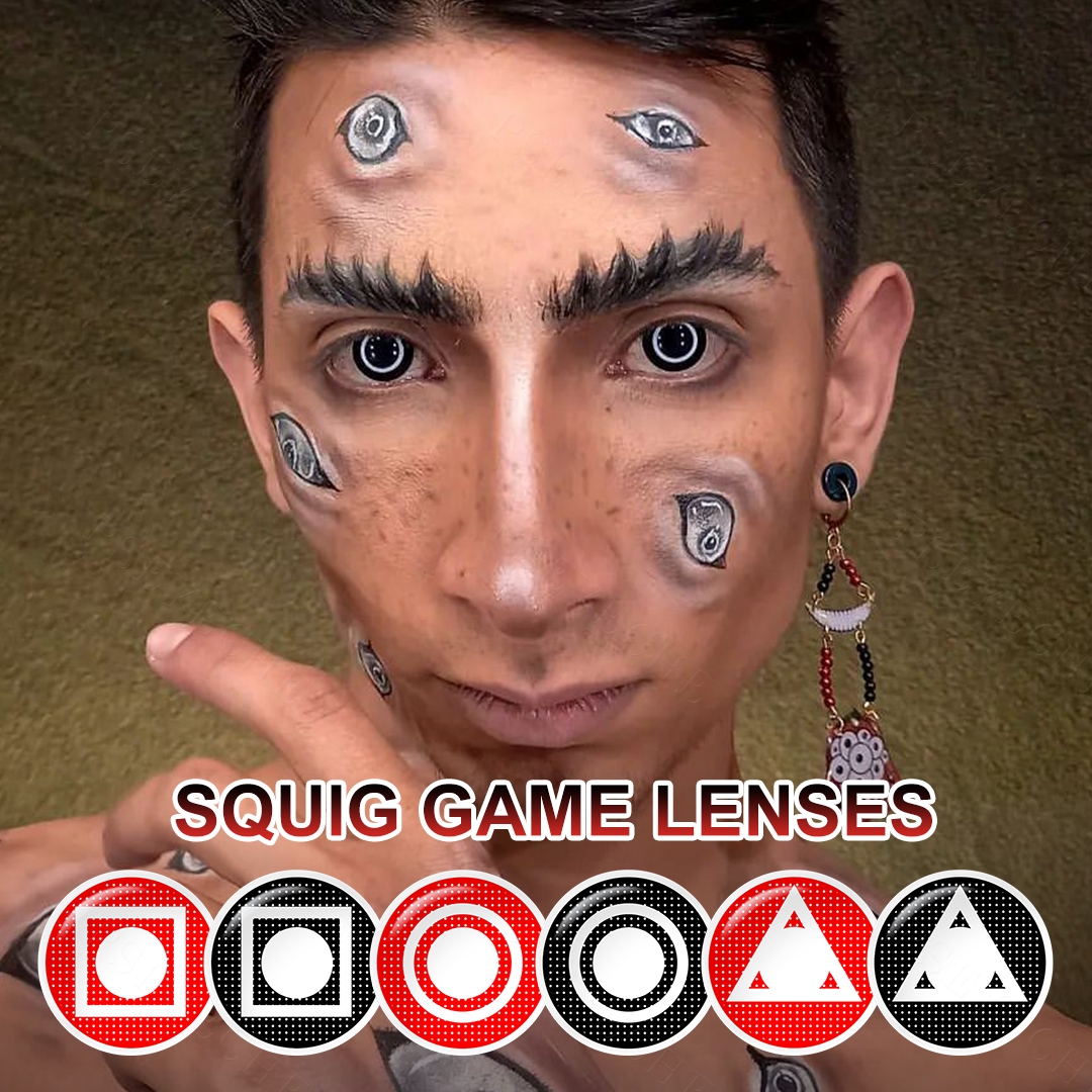 14.0-14.5mm Contact Lens 6