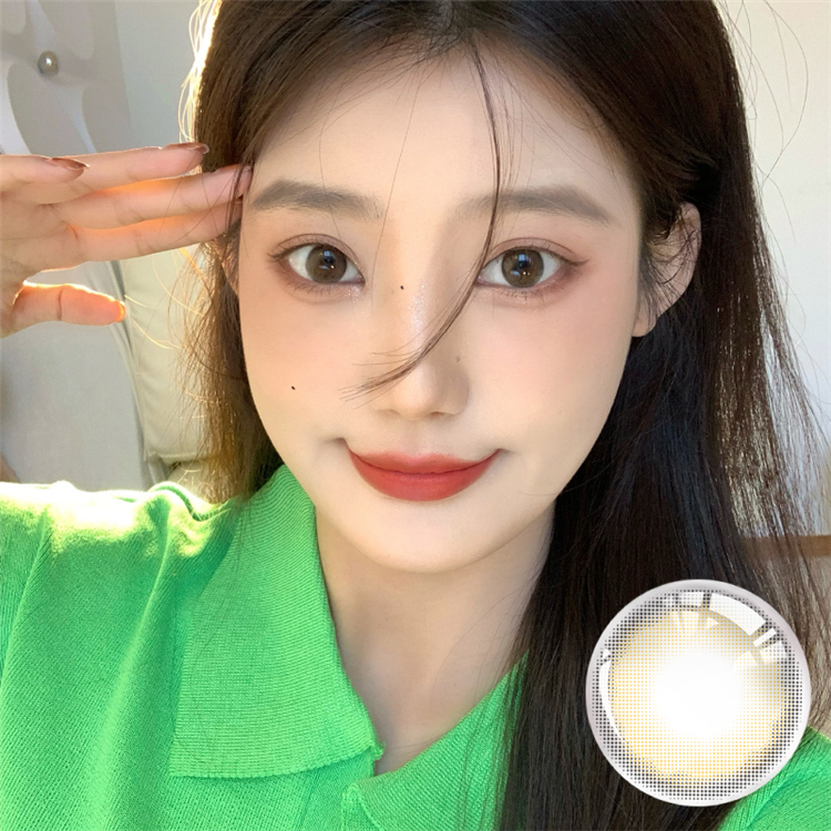 Factory-Direct Sale of Colored Soft Contact Lenses Various Licenses &amp; Promotional Prices