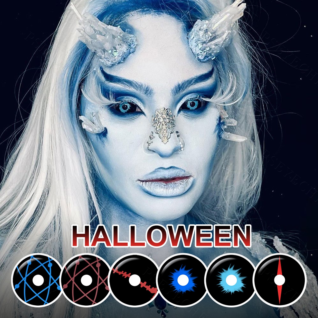 22 mm Sclera Contact Lens 5