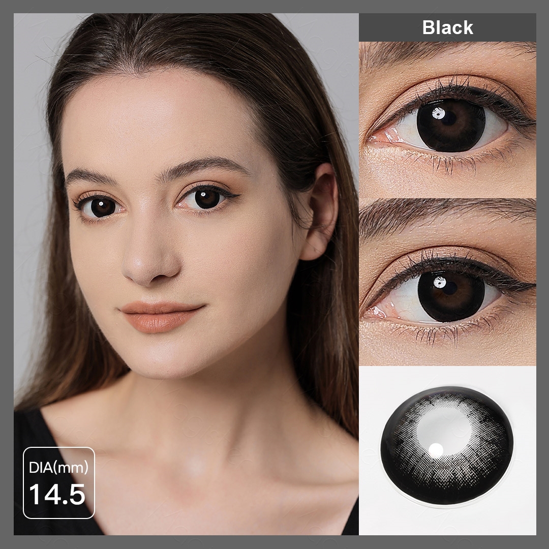 Free Sample Magister Supersize Color Contact Lenses Supersize Eye Contacts 6 Month Contact Lens Soft Lens Lensa Kontak