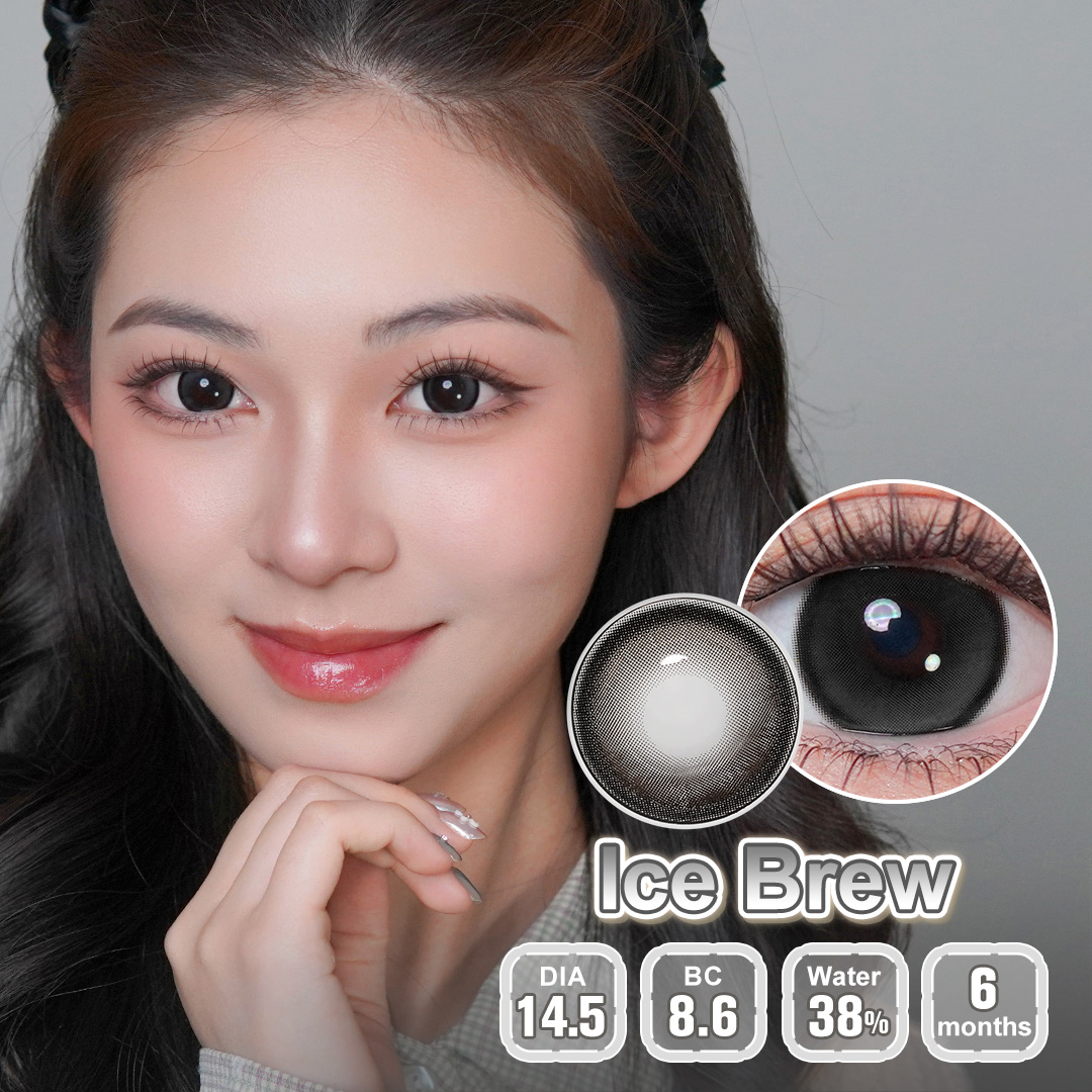 Ice Brew Color Lens 2
