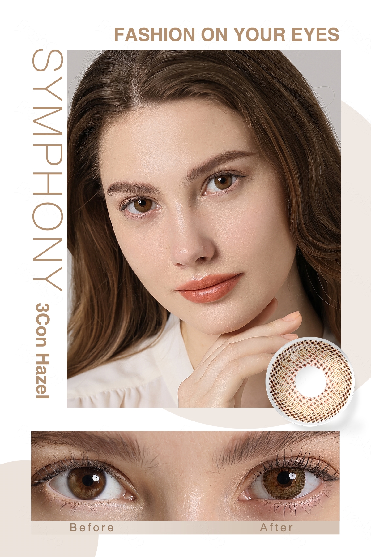 Colored Contacts Overview