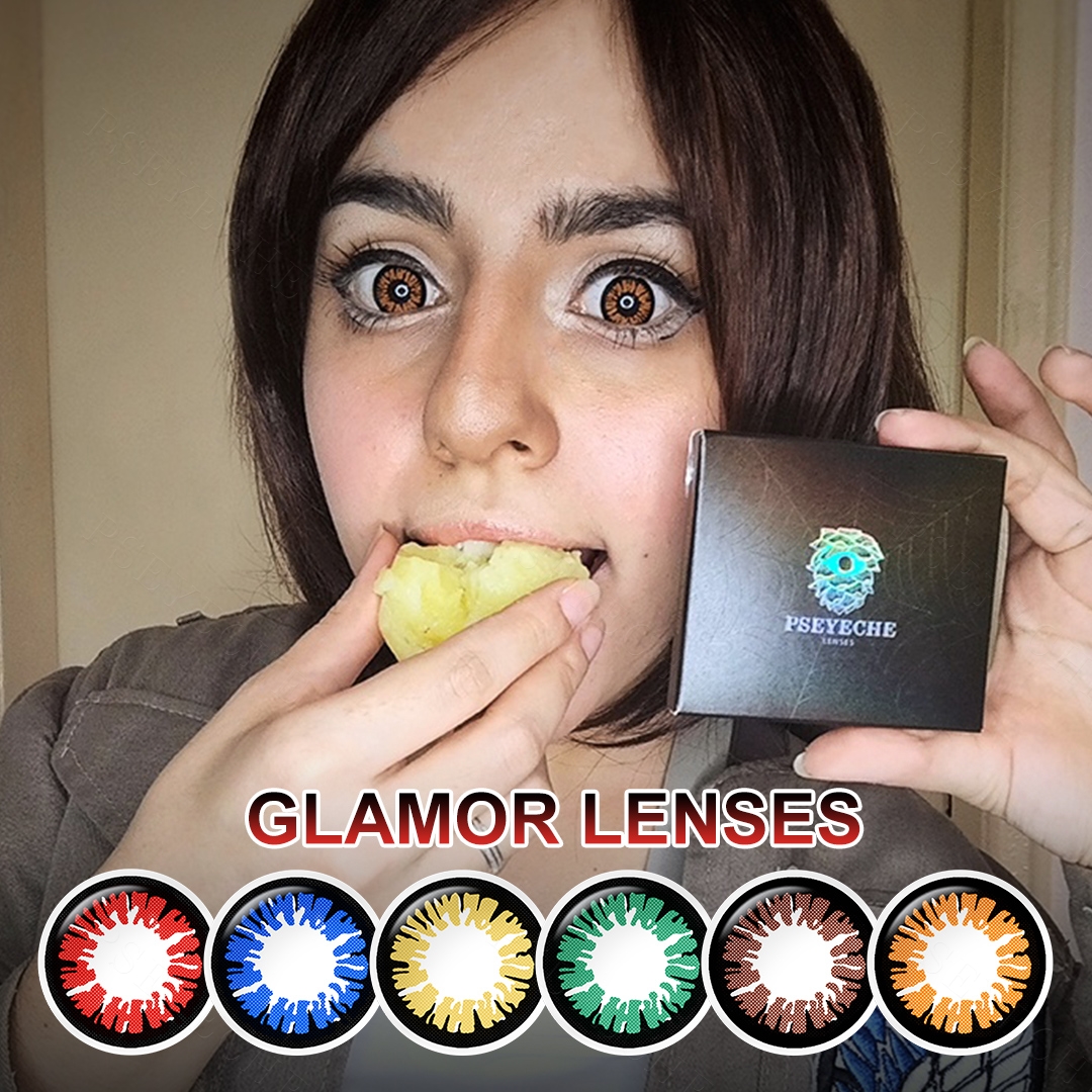 14.0-14.5mm Contact Lens 17