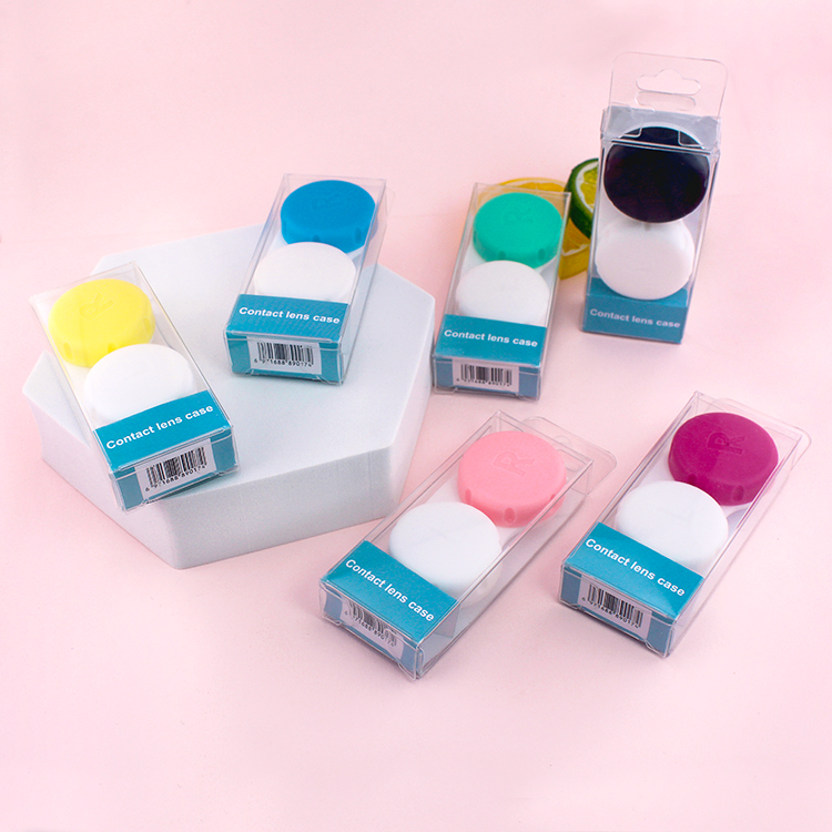 Contact Lens Case 4