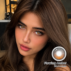 Wholesale Colored Contact Lenses 14.5mm OEM ODM