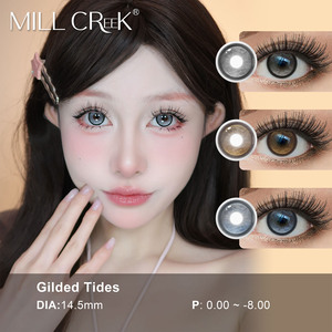 Haipurecon Factory Direct Wholesale Color Contact Lenses