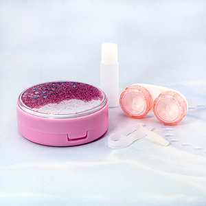 Cheap Contact Lenses Factory Wholesale Colored Lens Color Contact Lens Cases Soft Yearly Cosmetics Contacted Len