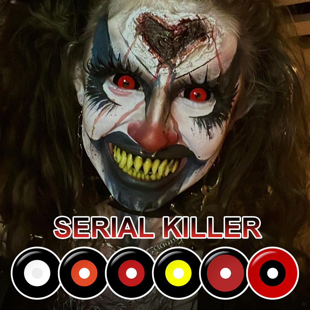 22mm Sclera Lens