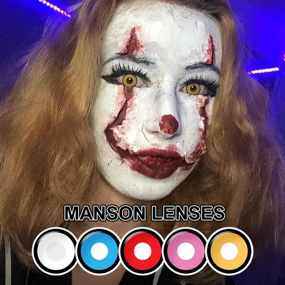14.5mm Halloween Lens