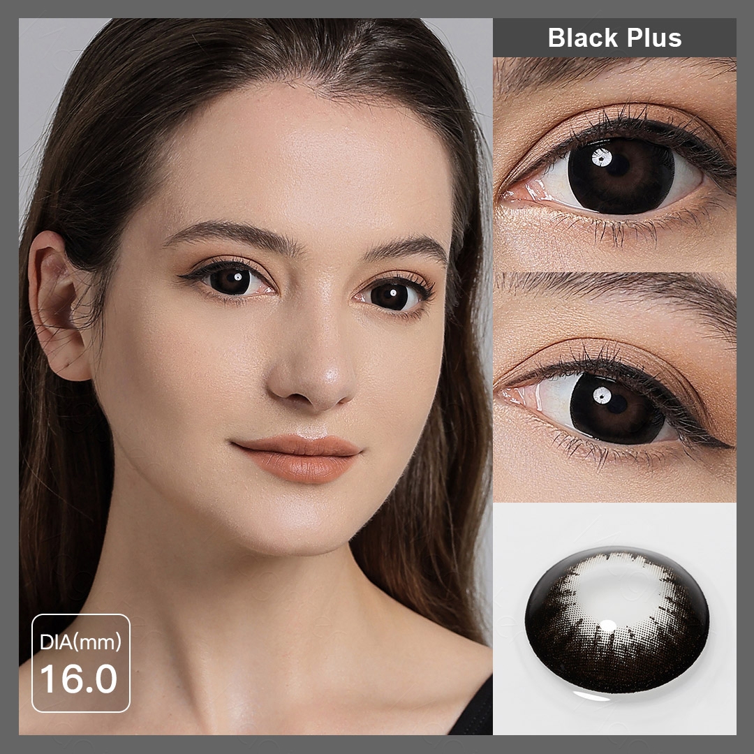 Free Sample Magister Supersize Color Contact Lenses Supersize Eye Contacts 6 Month Contact Lens Soft Lens Lensa Kontak