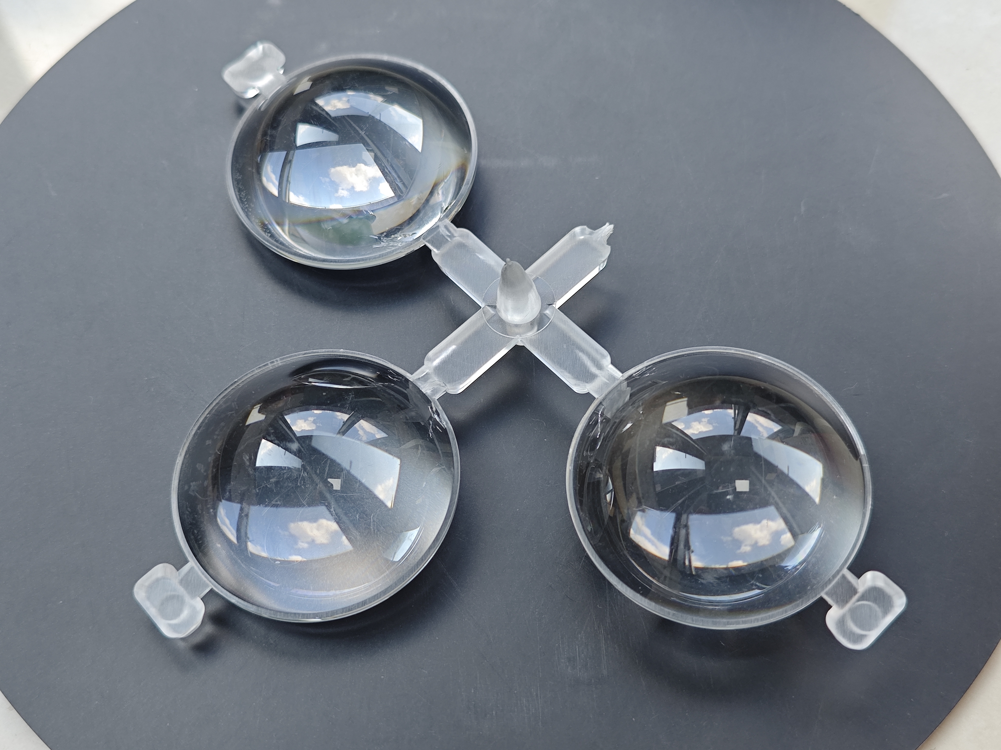 High Precision Custom Optical Lens Component Injection Molding One-stop OEM/ODM Service Manufacturer