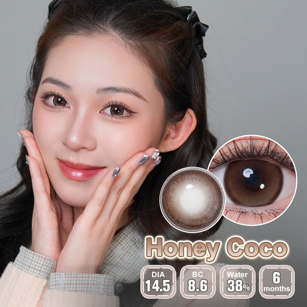 Honey Coco Color Lens 2