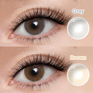 Freshgo Natural Yearly Soft Contact Lenses Customized OEM Wholesale