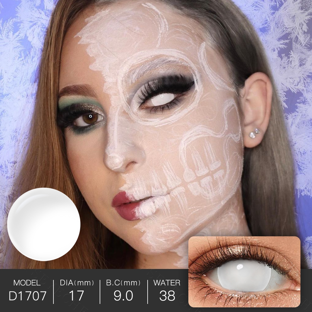 17mm Contact Lens Style 4