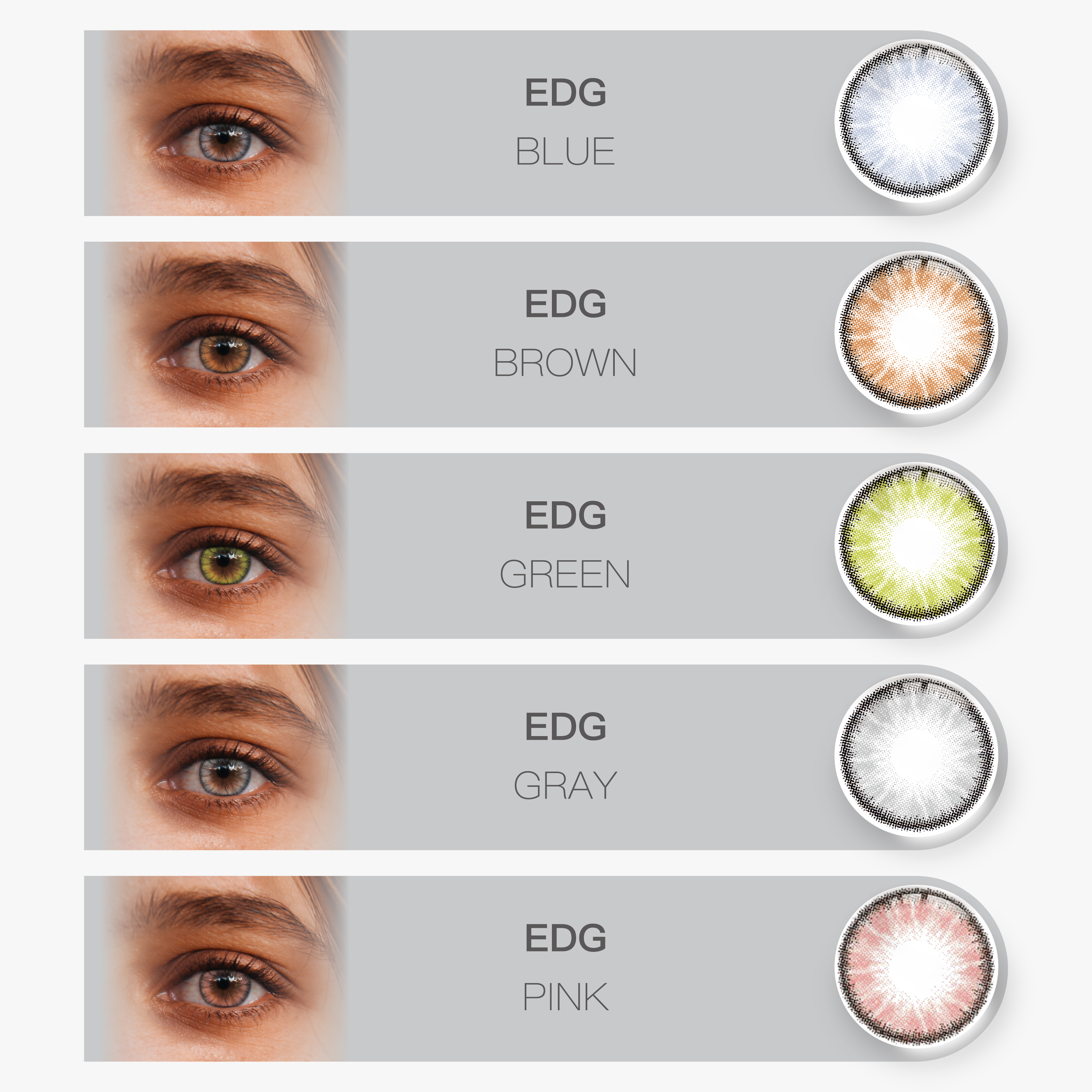 Cosplay Contact Lenses 5