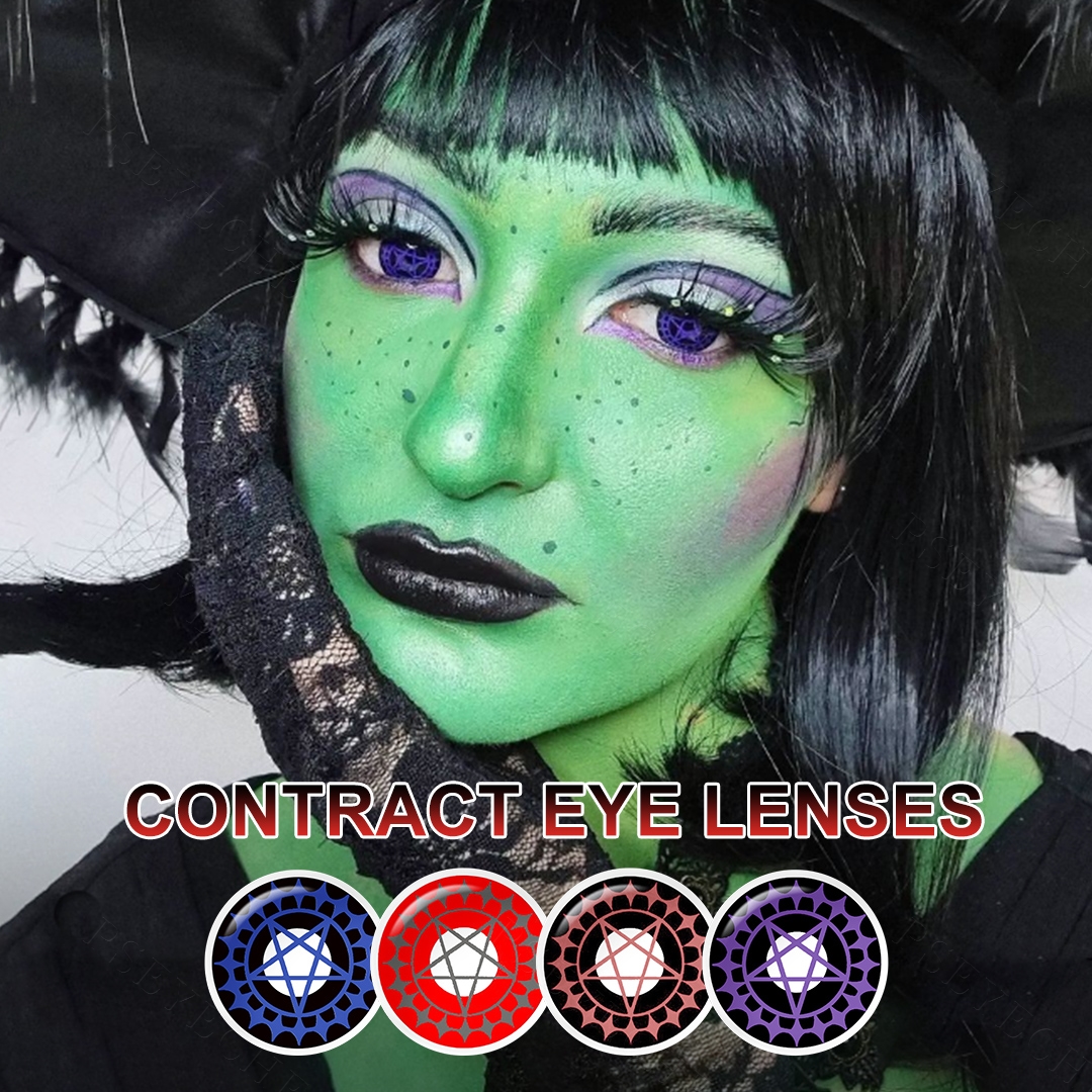 14.0-14.5mm Contact Lens 10