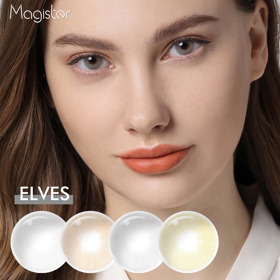 Natural Color Lens