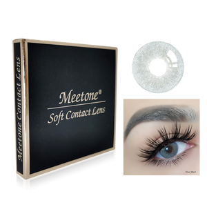 Private Label OEM Customized Contact Lens Packaging Box