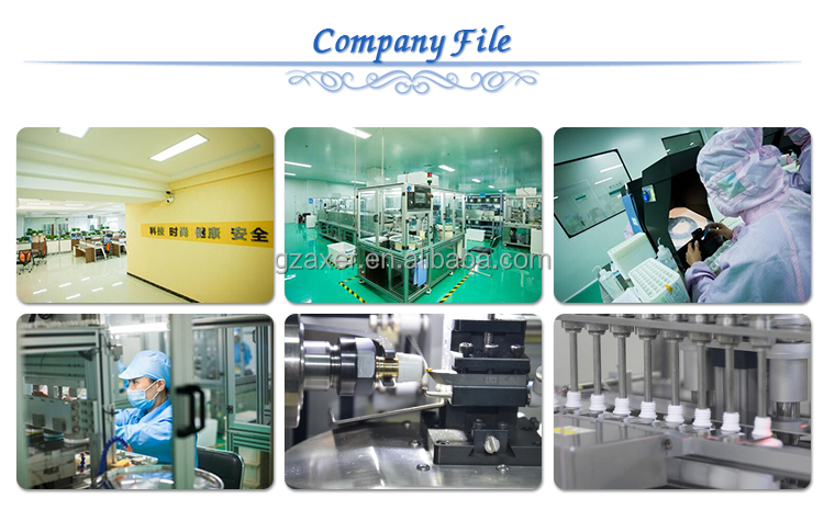 Private Label Customized Packaging Meetone Sorayama Green Color Contact Lens Box