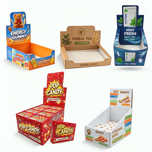 Holographic Eye Contact Lens Cosmetic Packaging Boxes