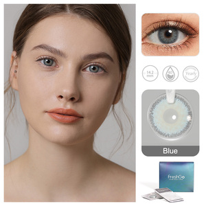 Freshgo Wholesale Yearly Prescription Colored Lenses