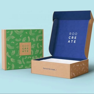 Corrugated Gift Packaging Boxes