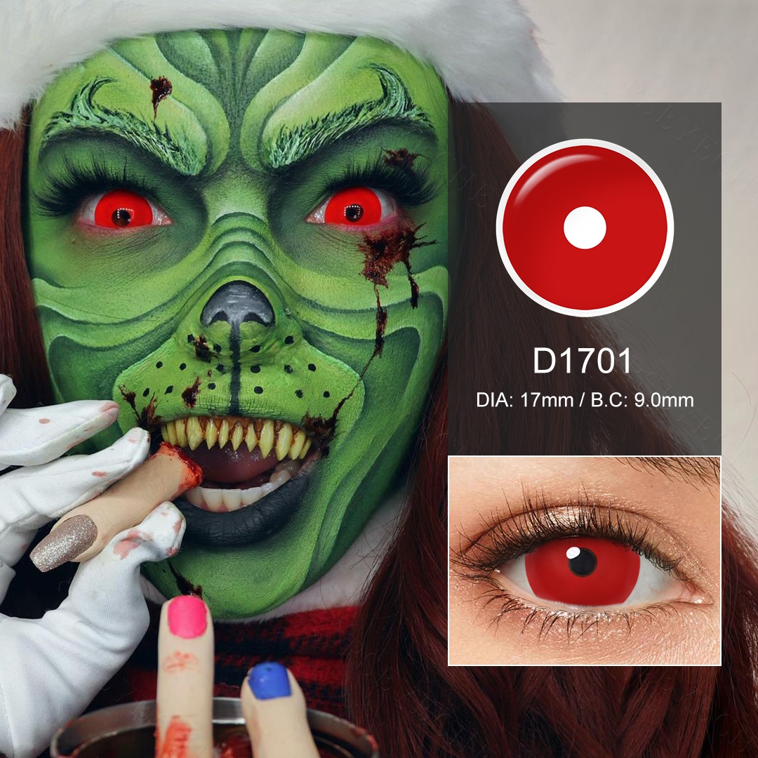 17mm Contact Lens Style 3