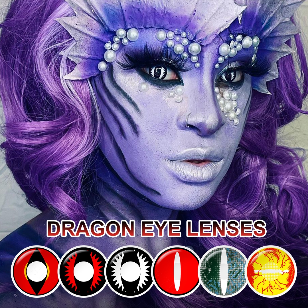 14.0-14.5mm Contact Lens 8