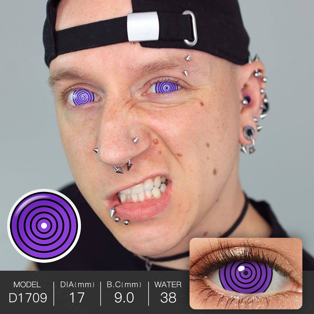 17mm Contact Lens Style 6