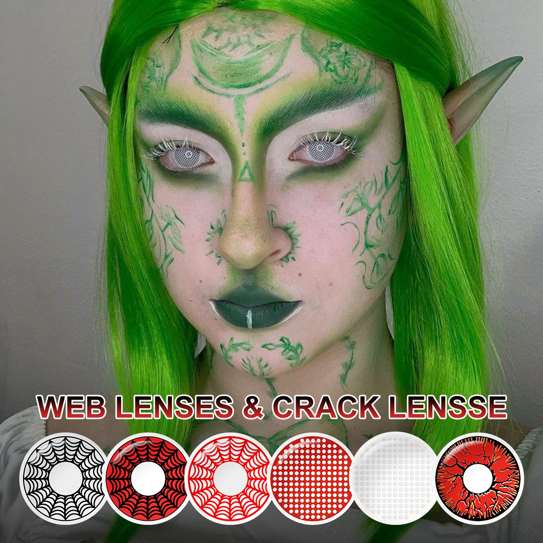 14.5mm Halloween Lens
