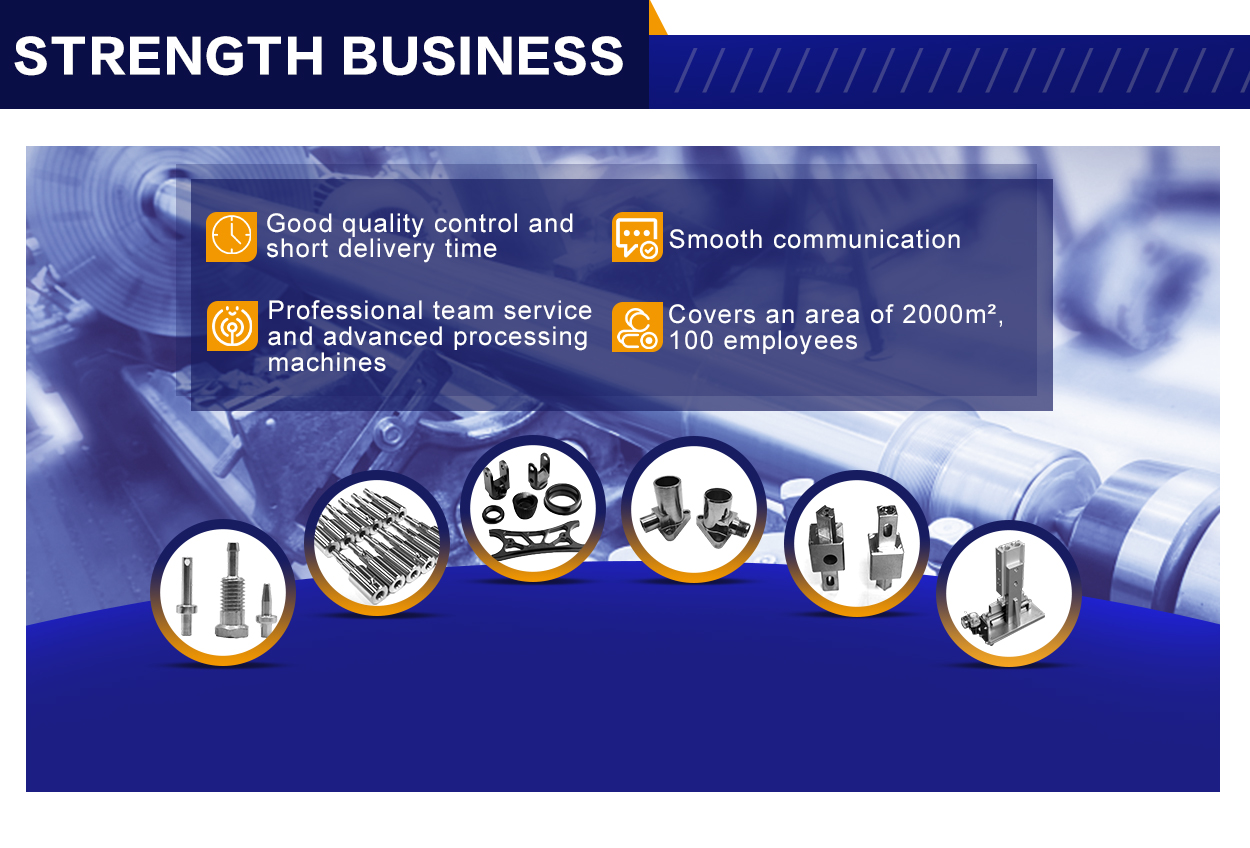 Custom Manufacturing CNC Machining