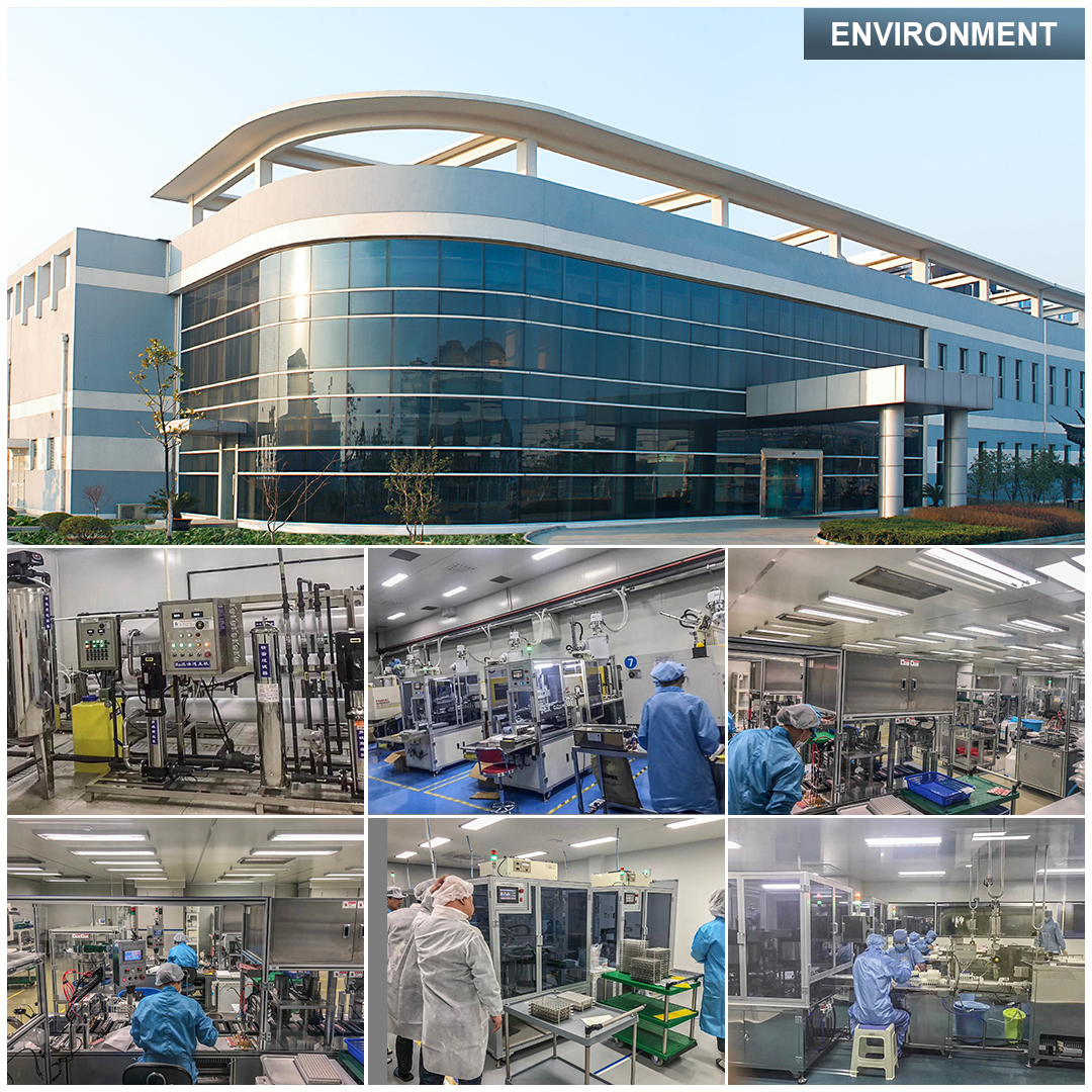 Company Facility Image