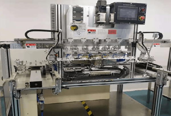 Contact Lens Multi-Color Pad Printing Machine