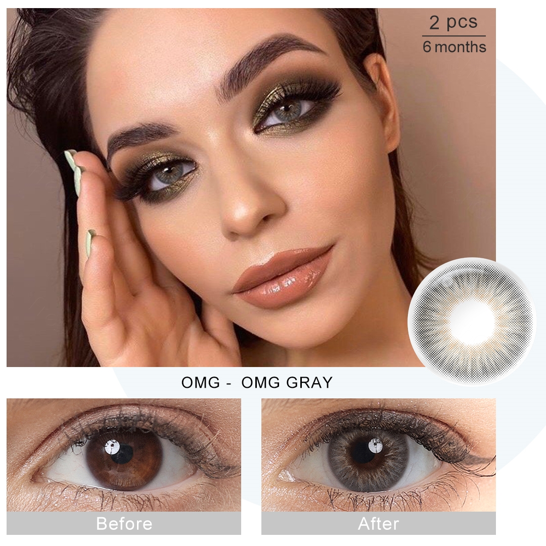 MAGISTER Comfortable Contact Lens Kontaktlinsen Wholesale Eye Contact Lenses Colored Contacts Lenses