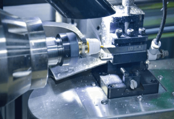 High Precision Contact Lens CNC Lathe