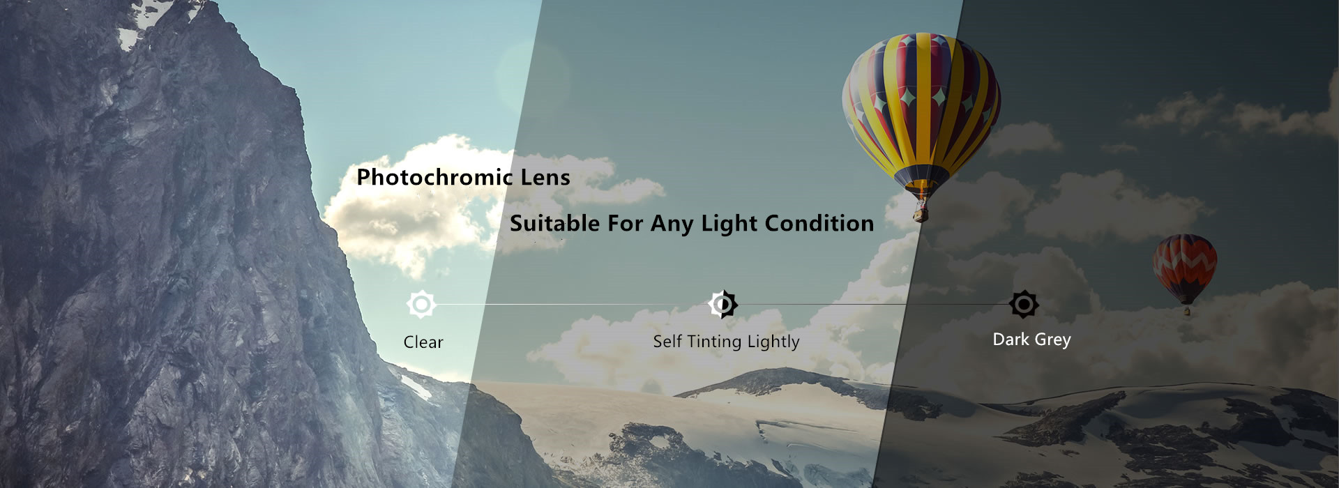 Optical Lens Product Showcase 1