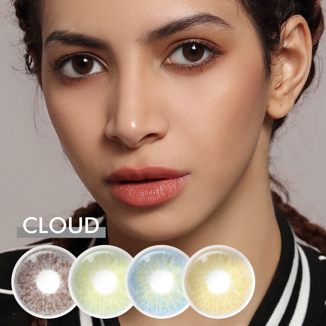 Natural Color Lens
