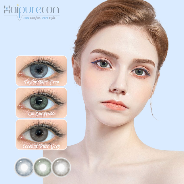 Comfortable Daily Disposable Contact Lenses Wholesale