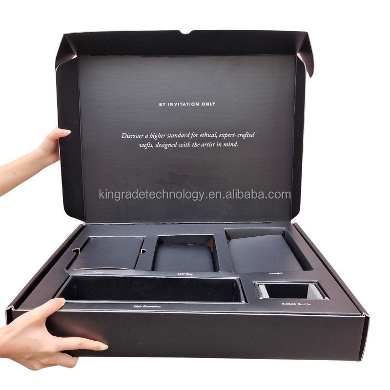 Contact Lens Box 9