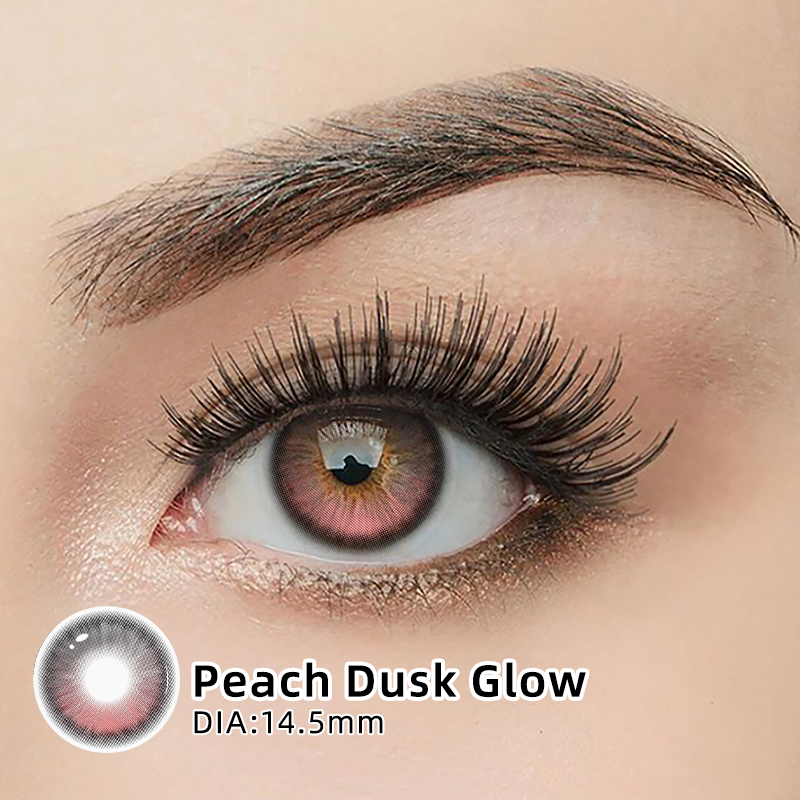 Wholesale Colored Contact Lenses 14.5mm OEM ODM Cosplay Halloween Party Eyes Factory Direct Private Label CE ISO 13485 Certified