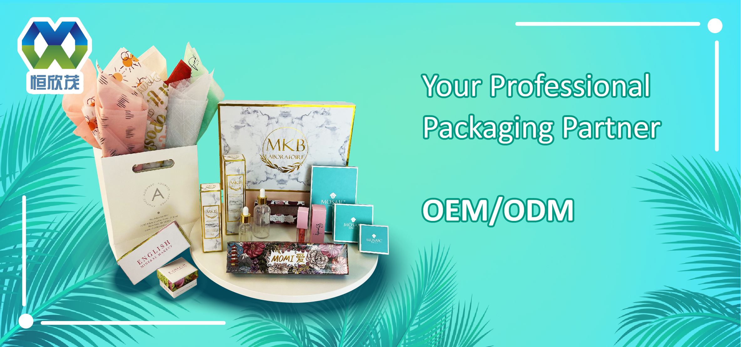 Product Specification Banner
